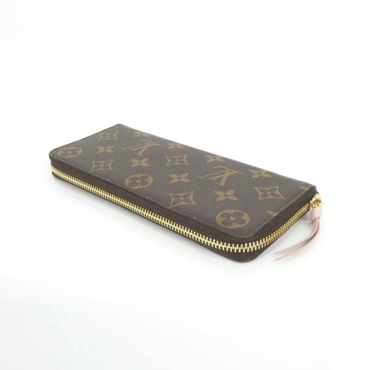 LOUIS VUITTON M61298 Wallet Monogram Black Monogram Rank A - Thumbnail 2