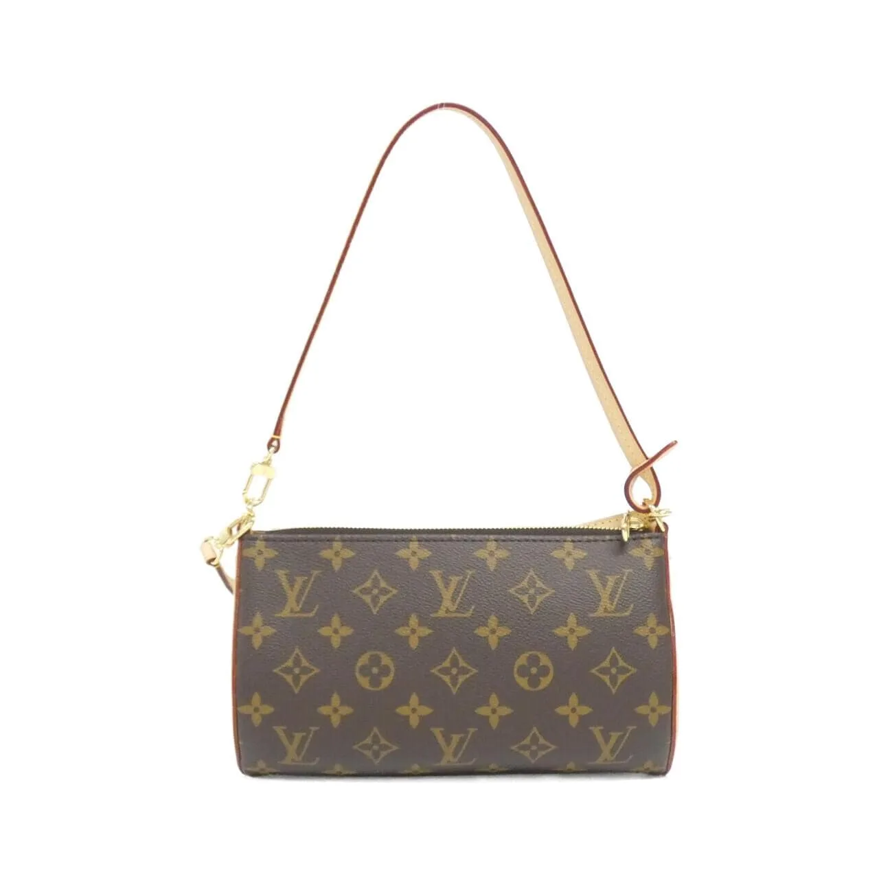 LOUIS VUITTON Pochette M12859 Shoulder Monogram Black Monogram Rank A - Thumbnail 2