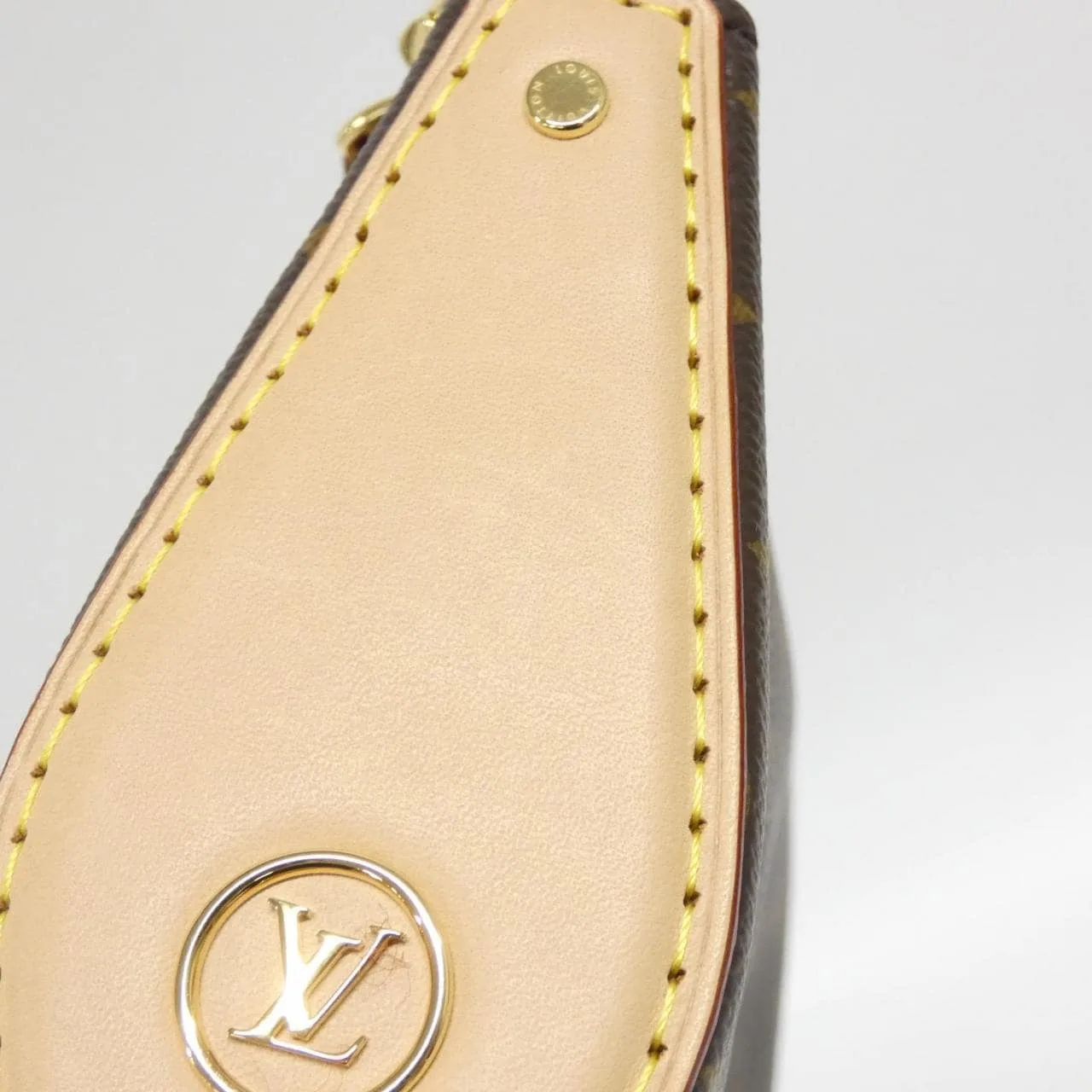 LOUIS VUITTON Pochette M12859 Shoulder Monogram Black Monogram Rank A - Thumbnail 5