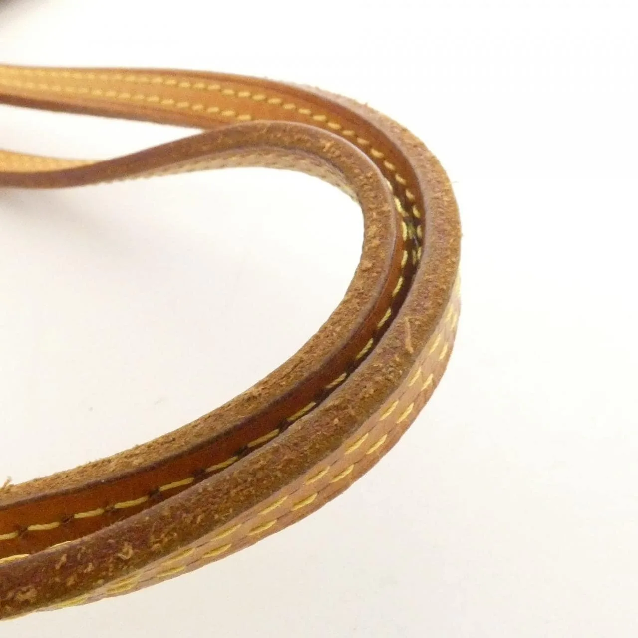 LOUIS VUITTON Neverfull M40155 Tote Monogram 黑色 Monogram 中古品B - 縮圖 7