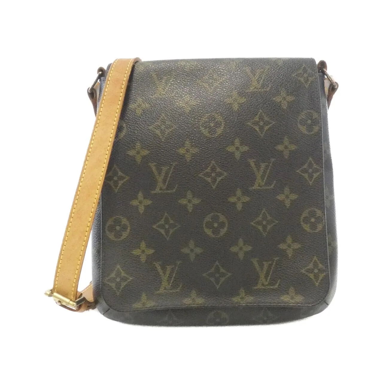 LOUIS VUITTON Musette M51387 Shoulder Monogram