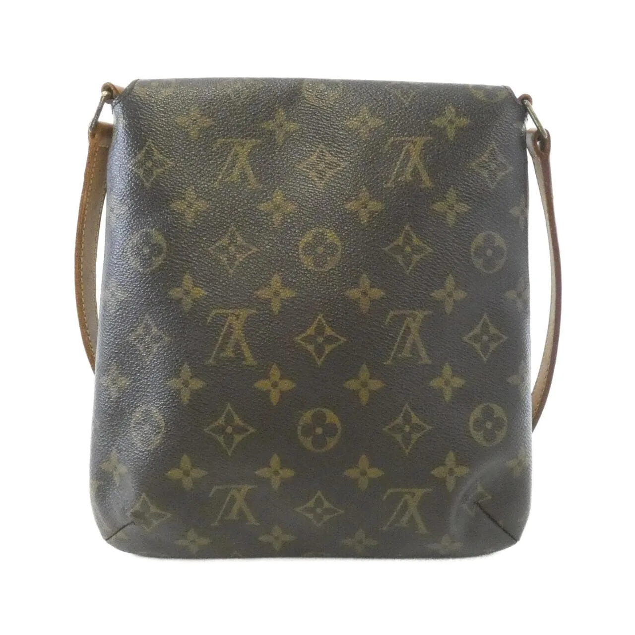 LOUIS VUITTON Musette M51387 Shoulder Monogram