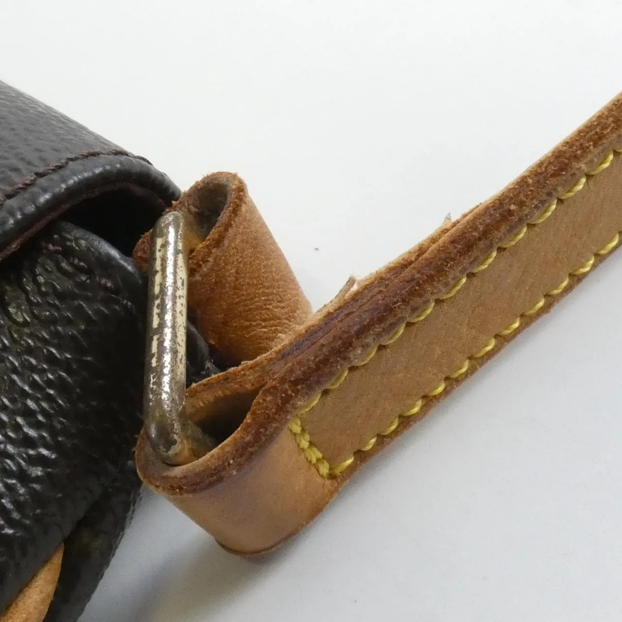 LOUIS VUITTON Musette M51387 Shoulder Monogram