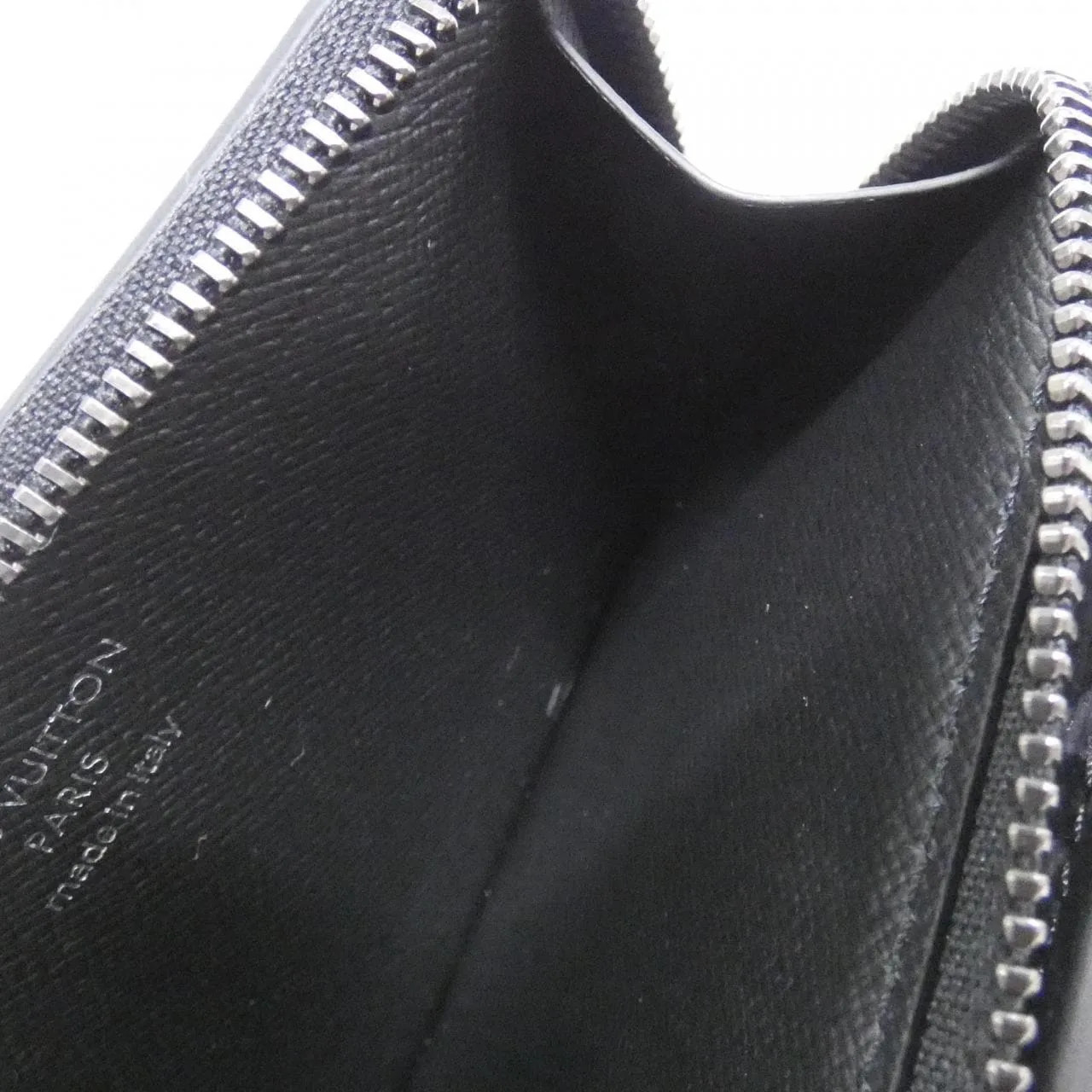 LOUIS VUITTON Eclipse M81568 Wallet Monogram Black Monogram Rank A - Thumbnail 7