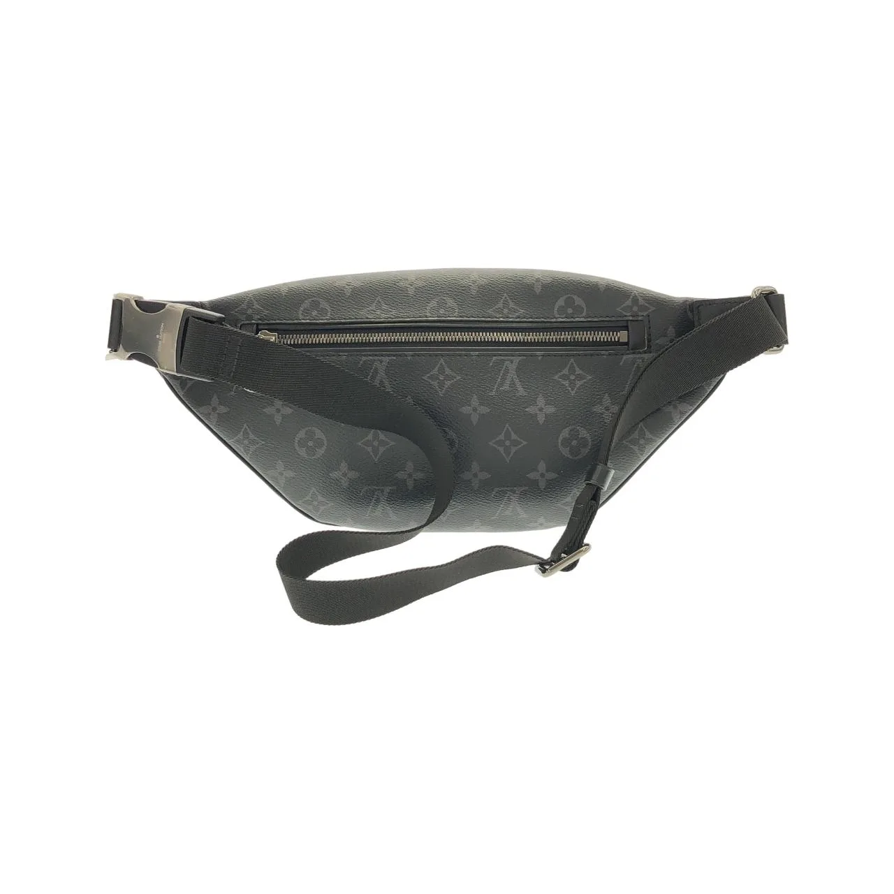 LOUIS VUITTON Discovery M46035 Shoulder Monogram Black Monogram Rank A - Thumbnail 2