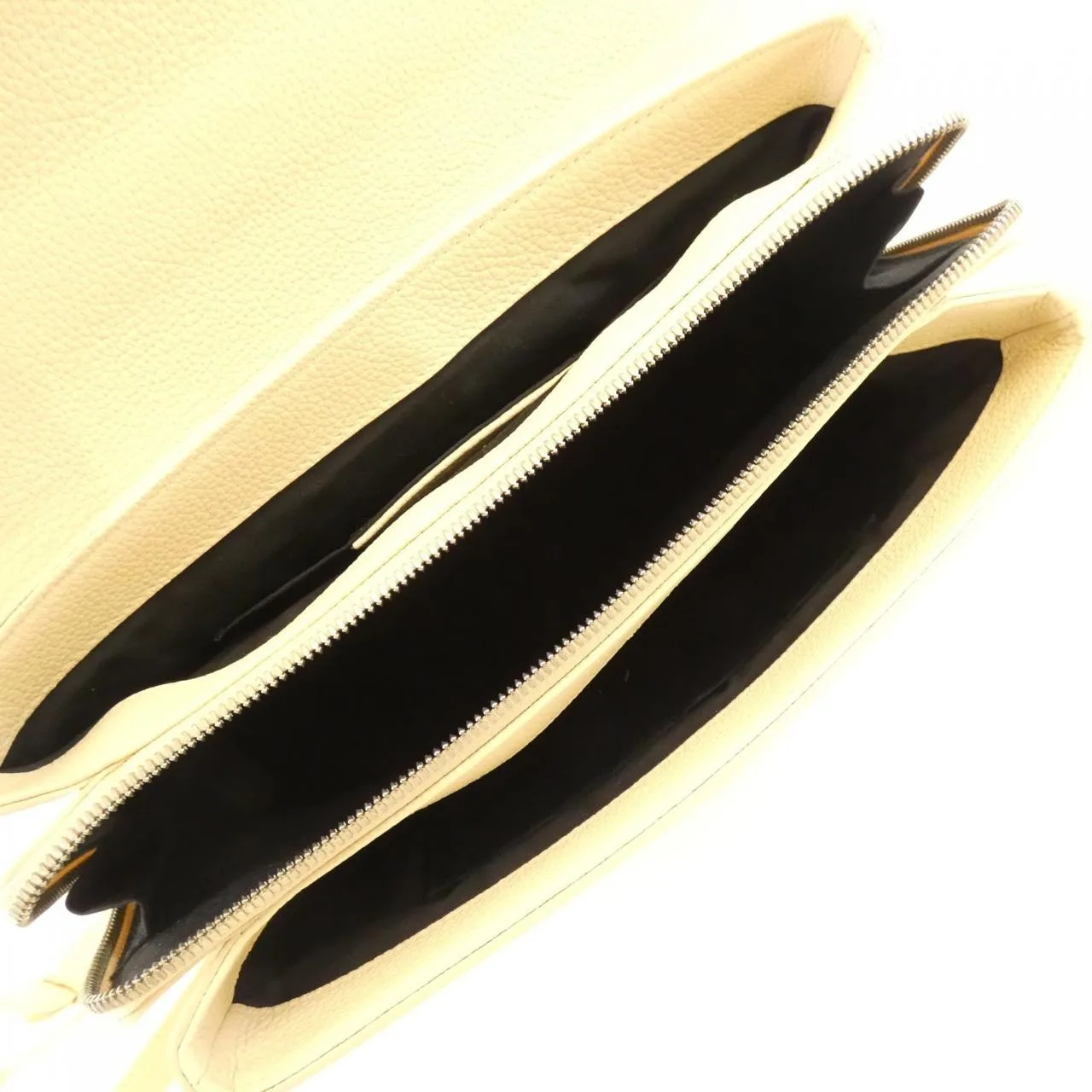 BALENCIAGA 391568 CNX04 Handbag Leather Black Leather Rank A - Thumbnail 7