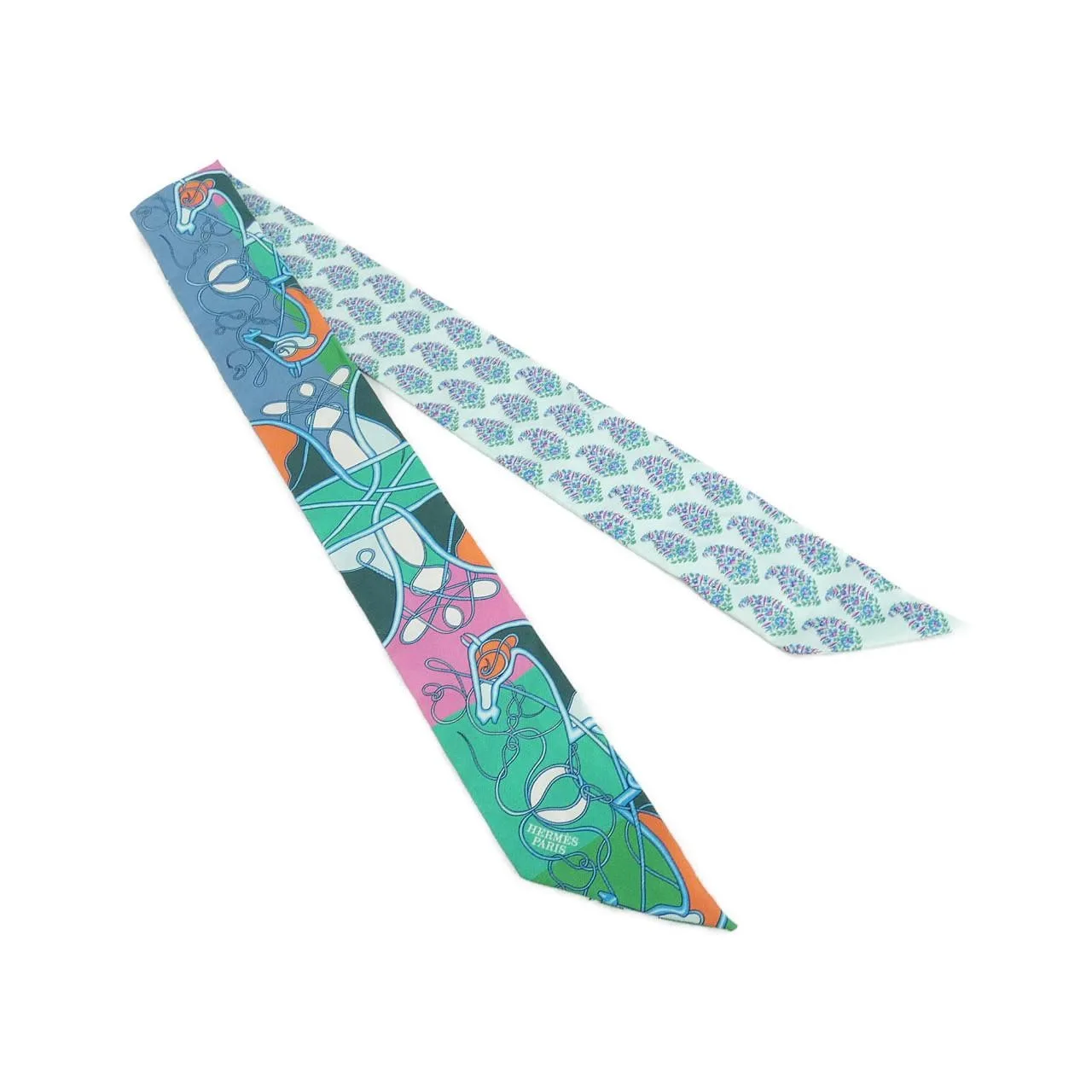 HERMES 063101S Scarf Black