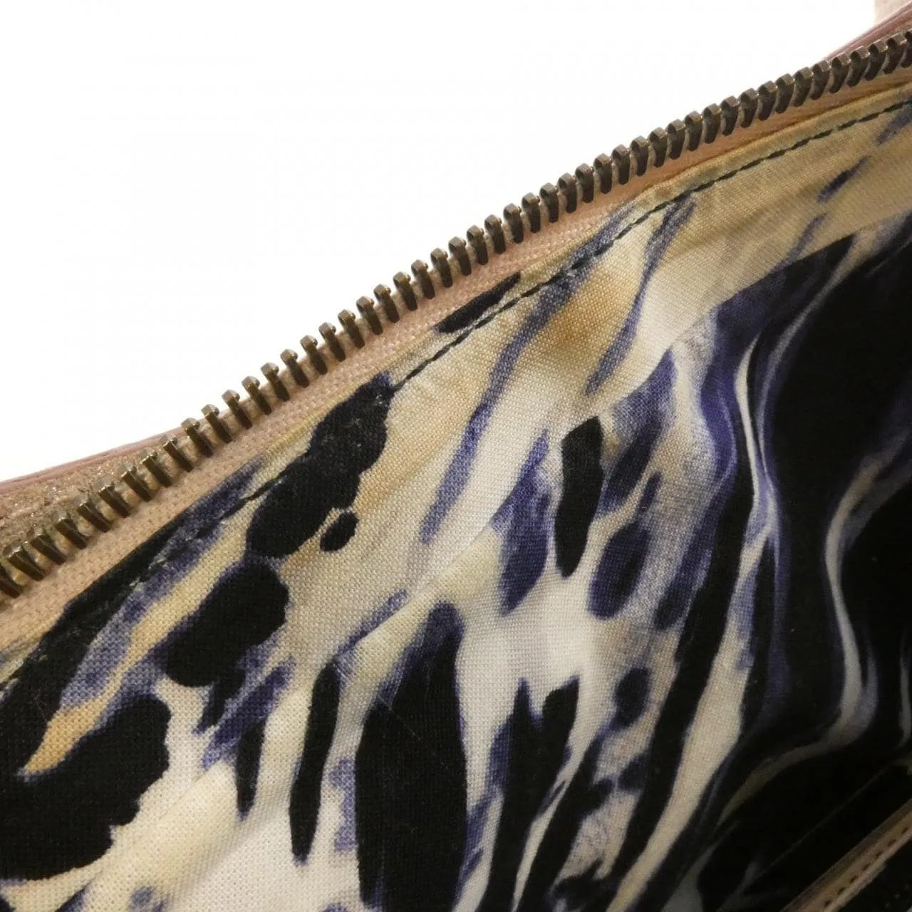 BALENCIAGA 103208 Handbag Leather 粉色 皮革 中古品B - 縮圖 10