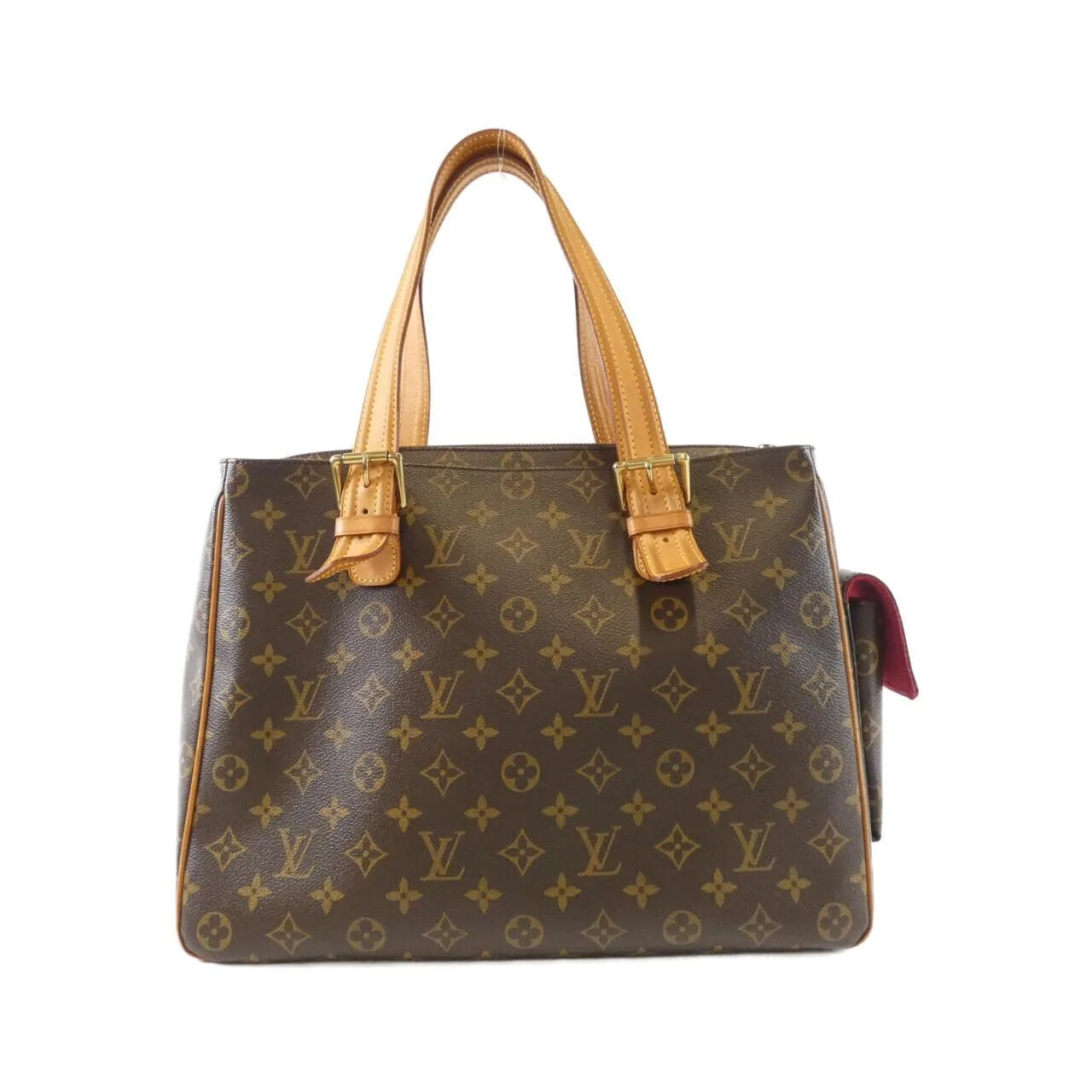 LOUIS VUITTON M51162 Handbag Monogram 2