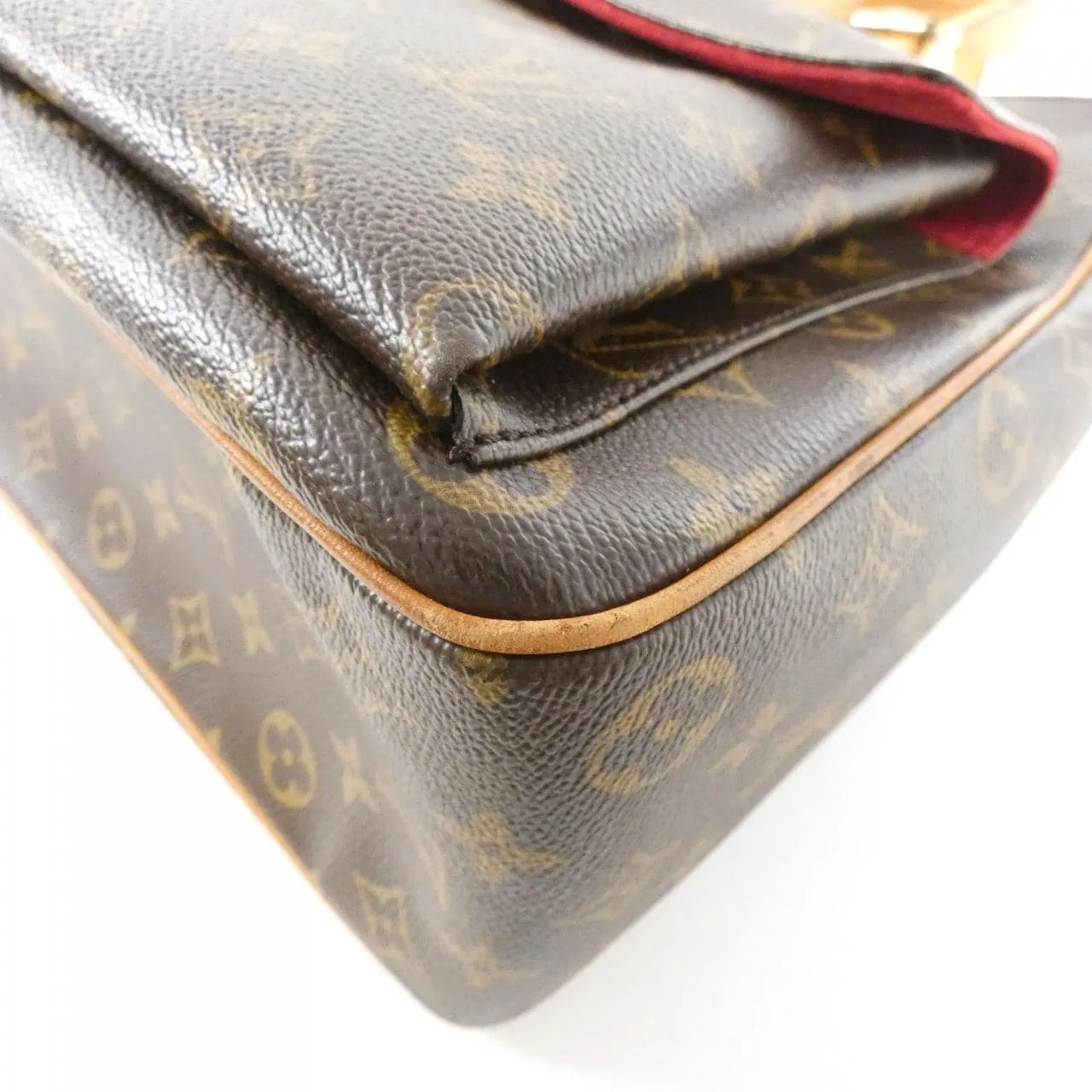 LOUIS VUITTON M51162 Handbag Monogram 3