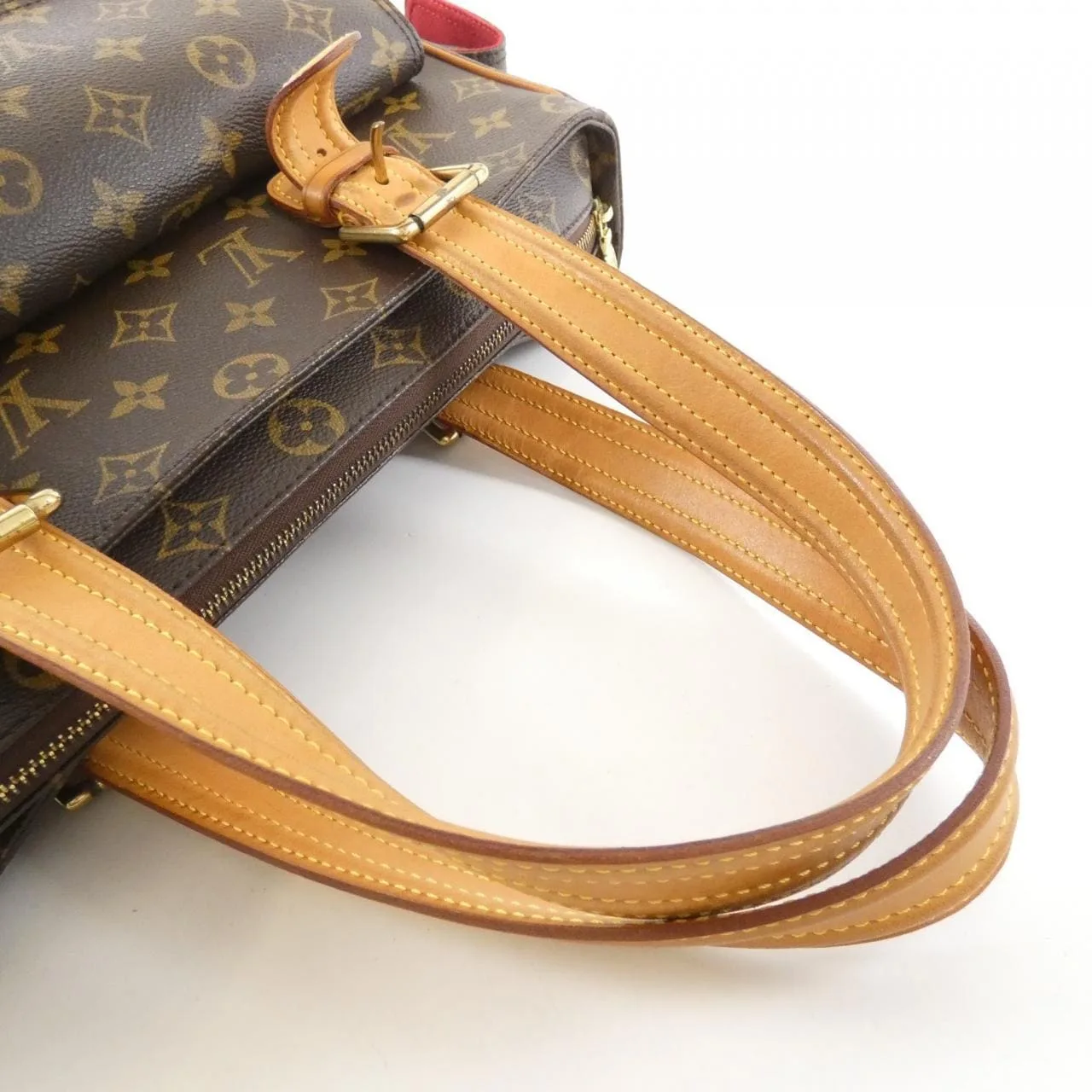 LOUIS VUITTON M51162 Handbag Monogram 4
