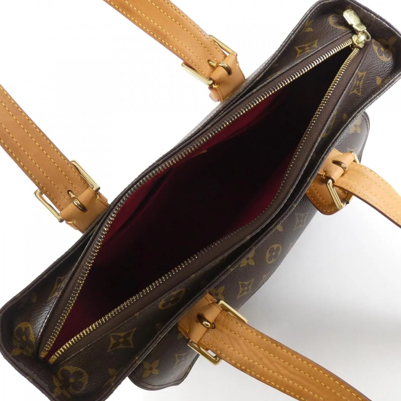 LOUIS VUITTON M51162 Handbag Monogram 5