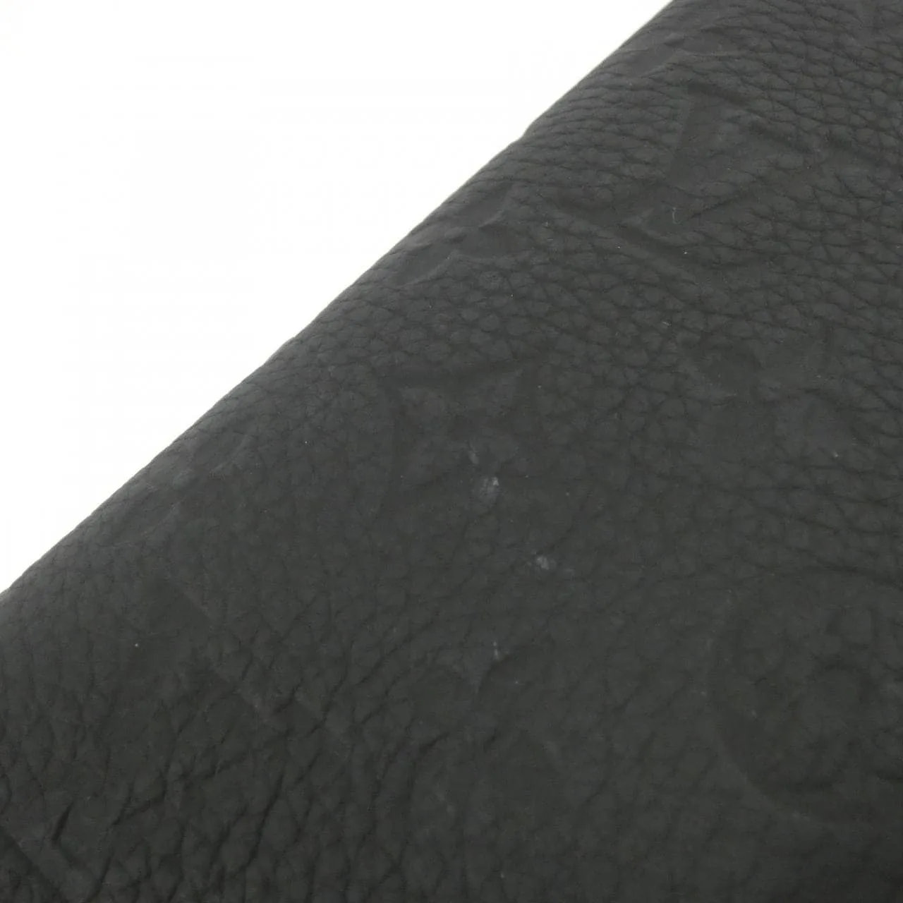 LOUIS VUITTON GI1171 Wallet Monogram 黑色 Monogram 中古品A - 縮圖 2