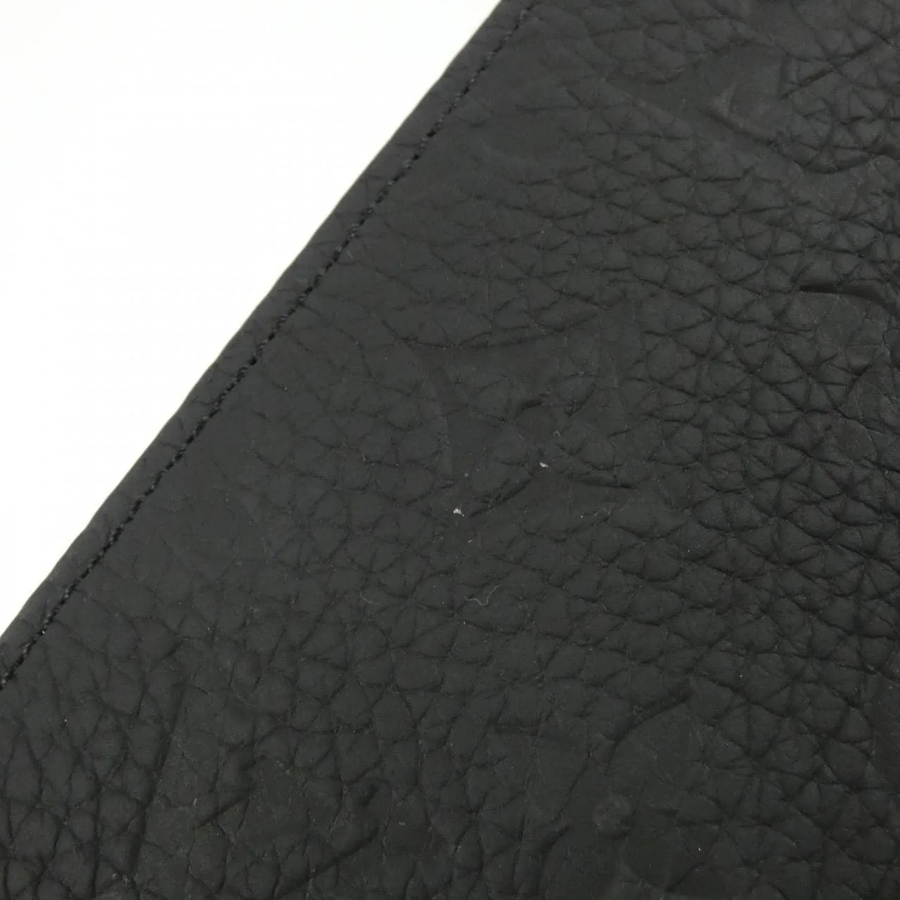 LOUIS VUITTON GI1171 Wallet Monogram 黑色 Monogram 中古品A - 縮圖 3