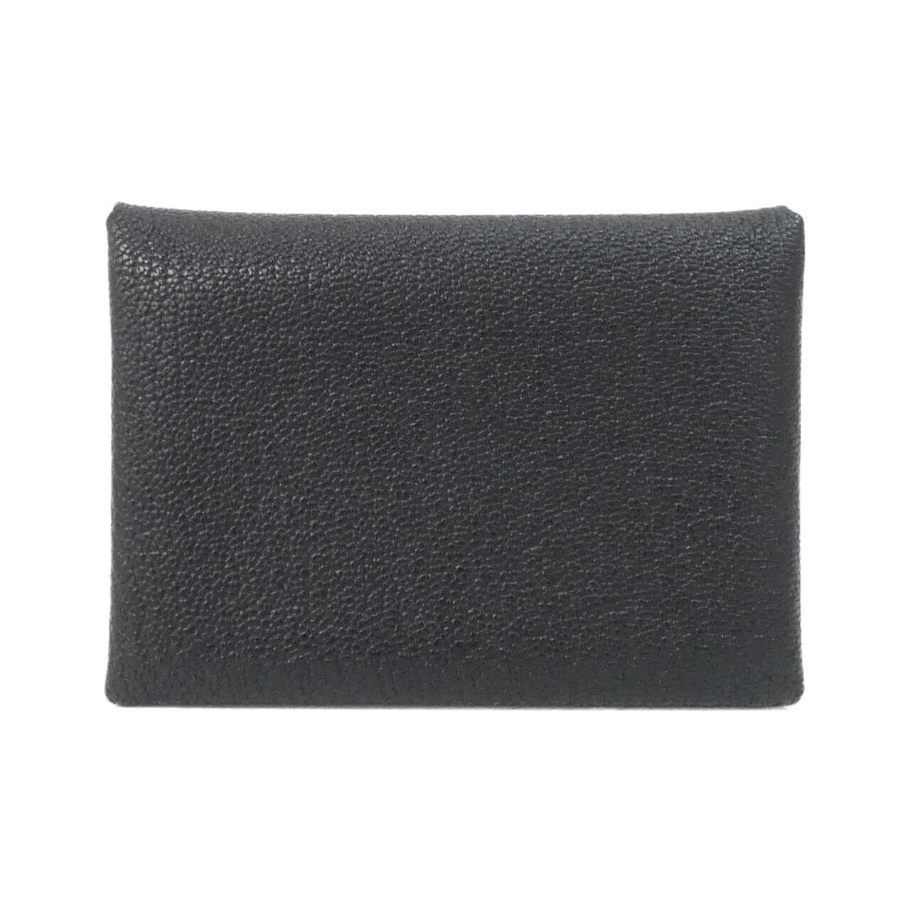 HERMES 082977CK Coin Case Black
