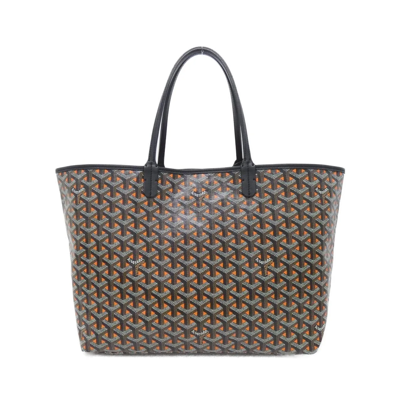 GOYARD Saint Louis Tote Canvas