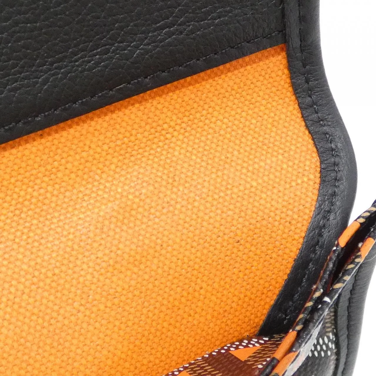 GOYARD Saint Louis Tote Canvas