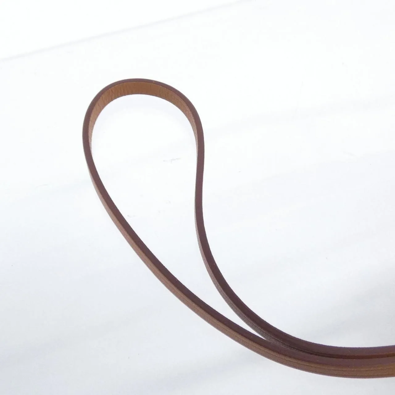 HERMES 079065CA Wallet Gold Rank A - Thumbnail 3