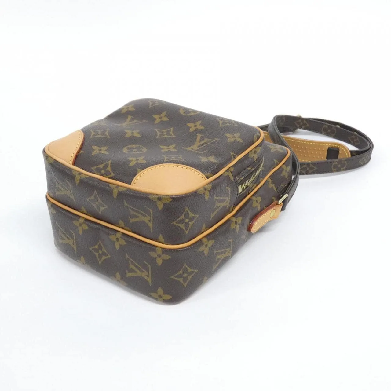 LOUIS VUITTON M45236 Shoulder Monogram Black Monogram Rank A - Thumbnail 3