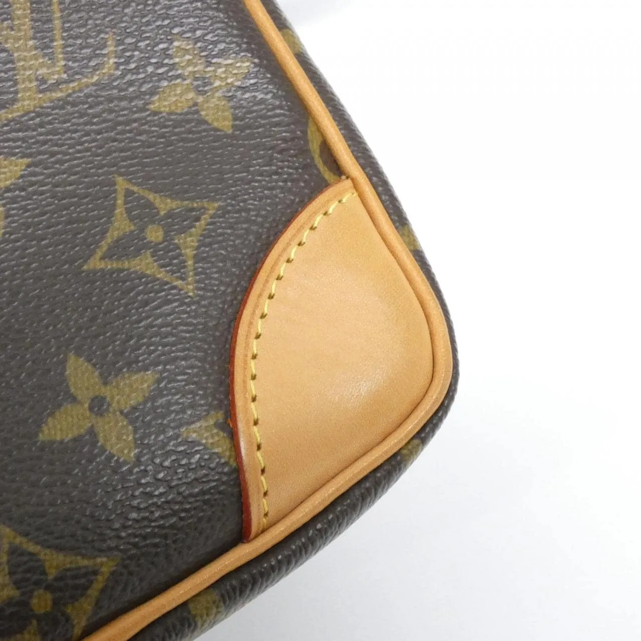 LOUIS VUITTON M45236 Shoulder Monogram Black Monogram Rank A - Thumbnail 5