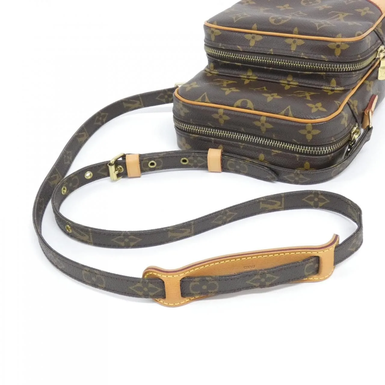 LOUIS VUITTON M45236 Shoulder Monogram Black Monogram Rank A - Thumbnail 8