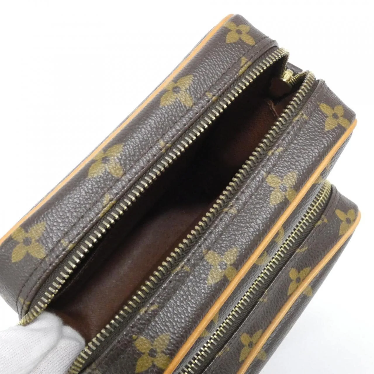 LOUIS VUITTON M45236 Shoulder Monogram Black Monogram Rank A - Thumbnail 9