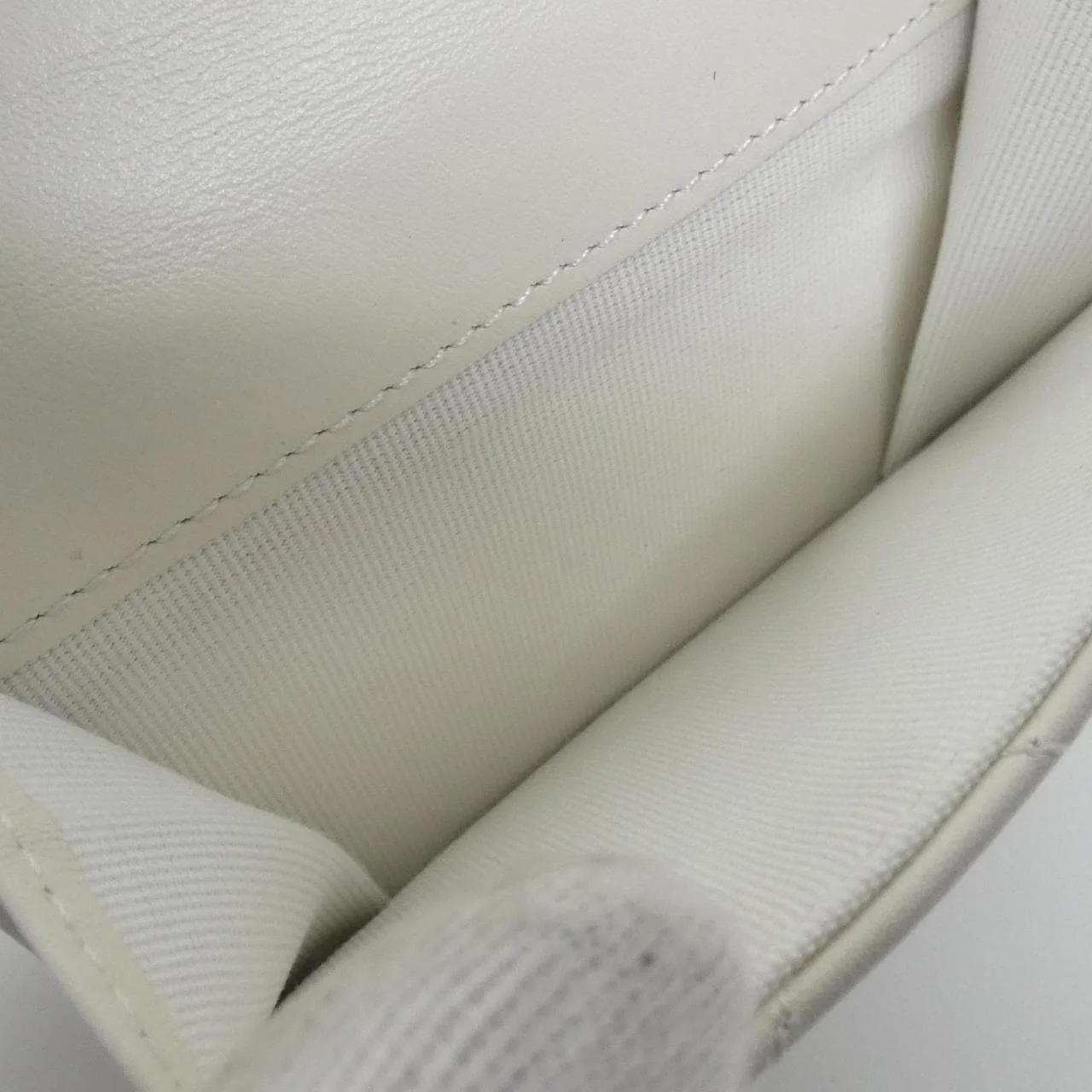 CHANEL AP4727 Wallet White Rank A - Thumbnail 9