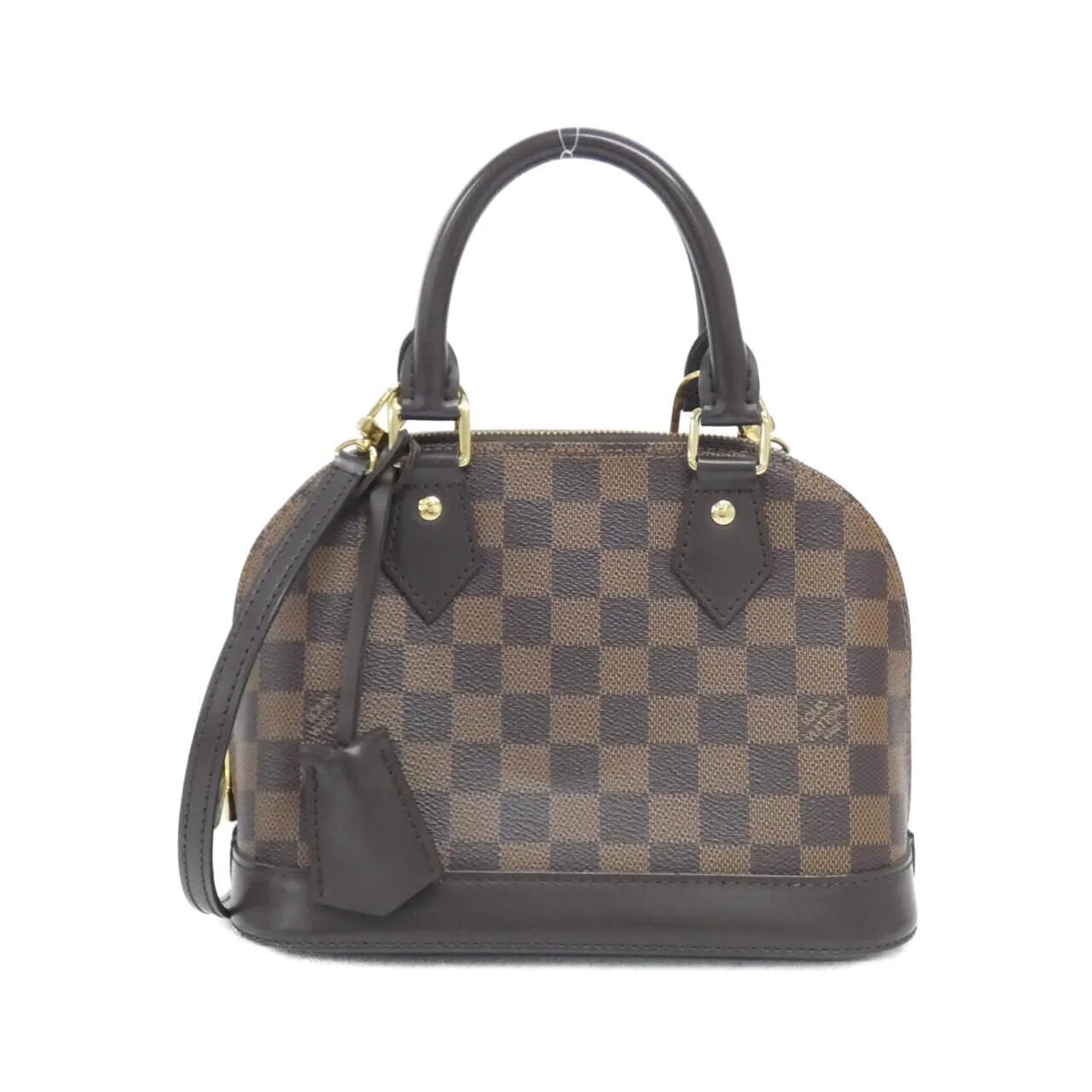 LOUIS VUITTON Alma N41221 Handbag Damier