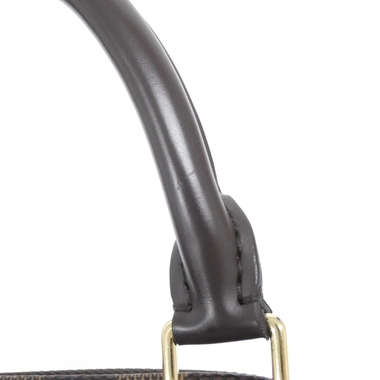 LOUIS VUITTON Alma N41221 Handbag Damier Black Damier Rank A - Thumbnail 8