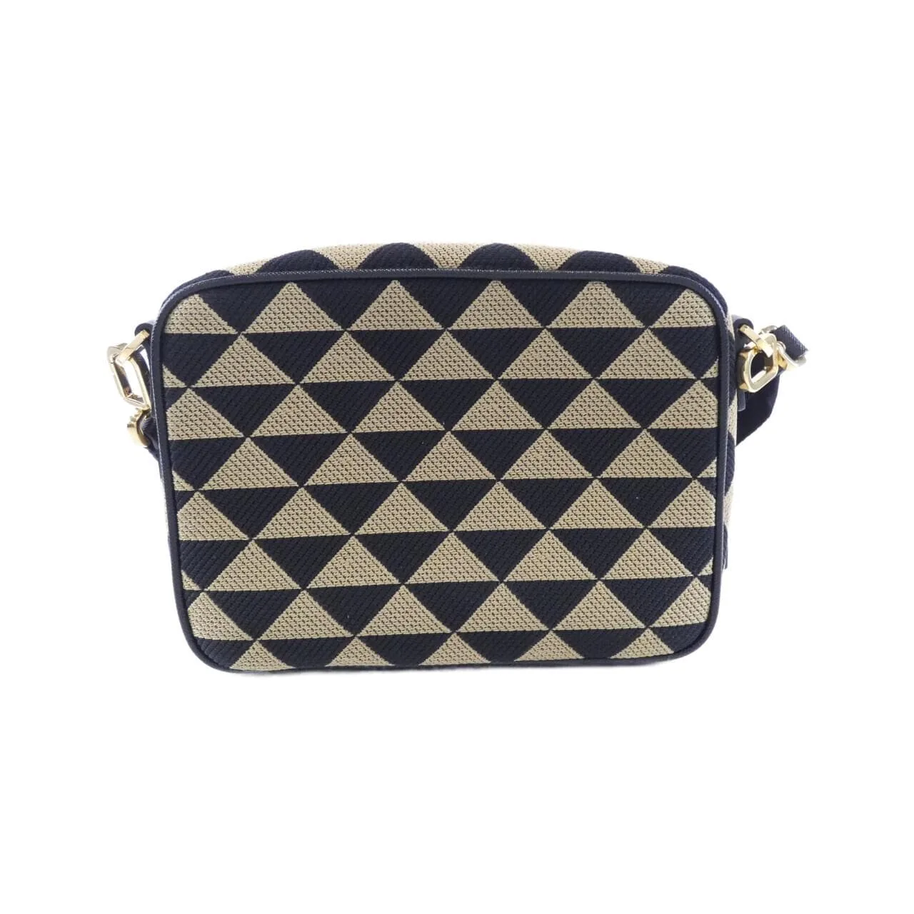 PRADA 2VH069 Shoulder Black Rank B - Thumbnail 2