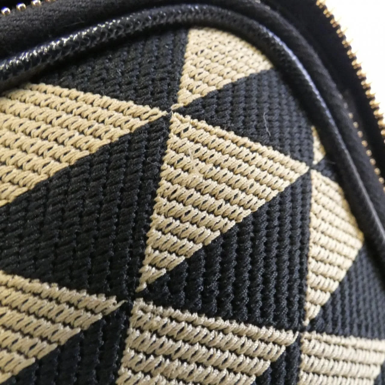 PRADA 2VH069 Shoulder Black Rank B - Thumbnail 4