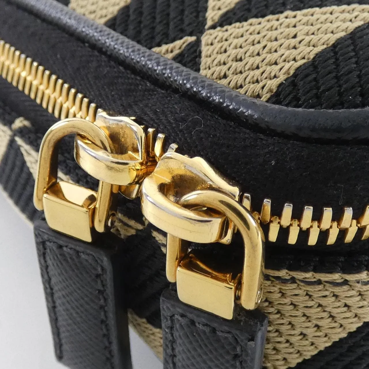 PRADA 2VH069 Shoulder Black Rank B - Thumbnail 5