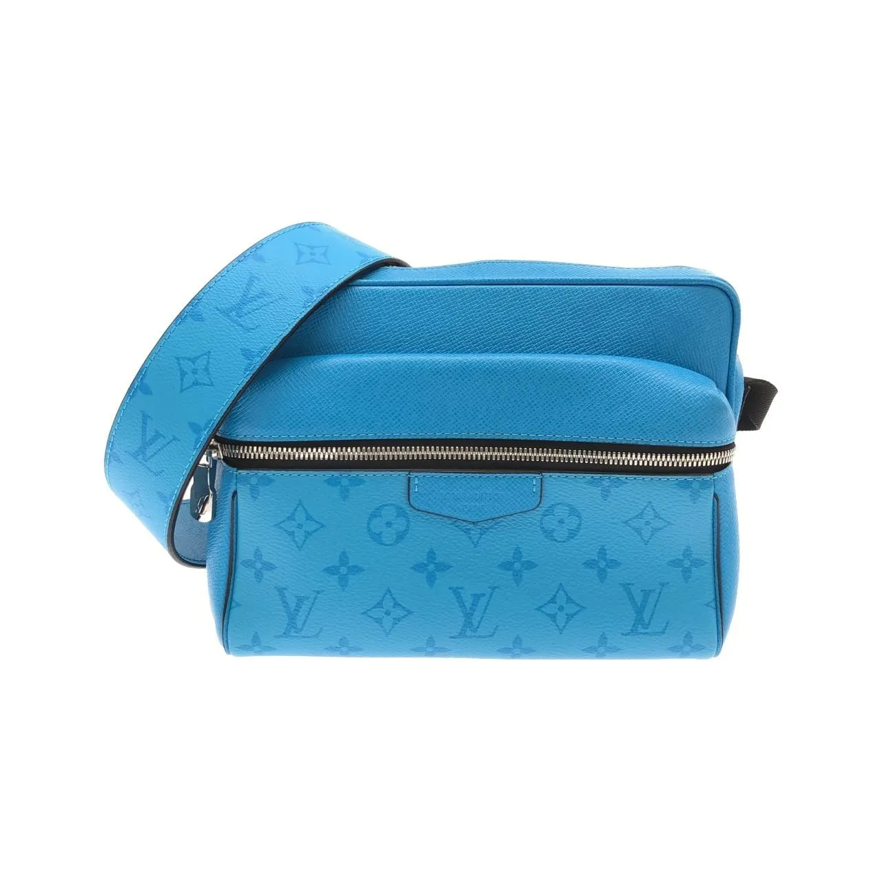 LOUIS VUITTON M30429 Shoulder Canvas Blue
