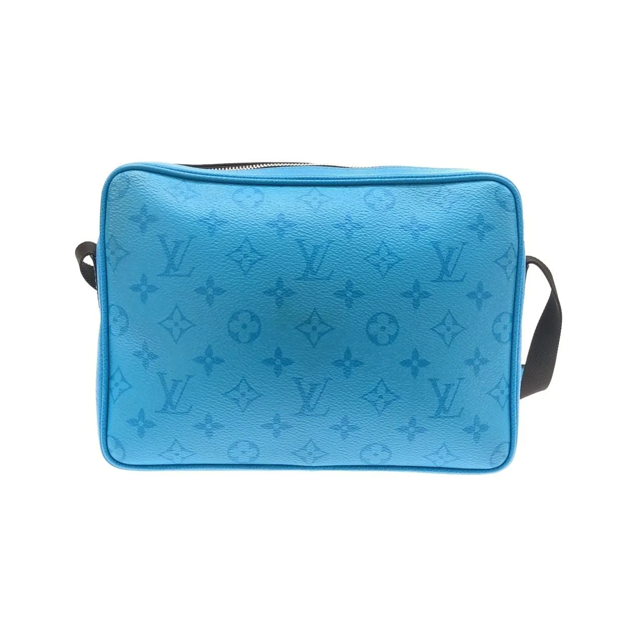 LOUIS VUITTON M30429 Shoulder Canvas Blue Canvas Rank A - Thumbnail 2