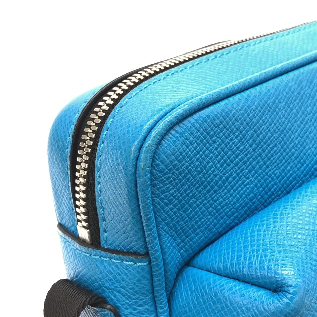 LOUIS VUITTON M30429 Shoulder Canvas Blue Canvas Rank A - Thumbnail 5