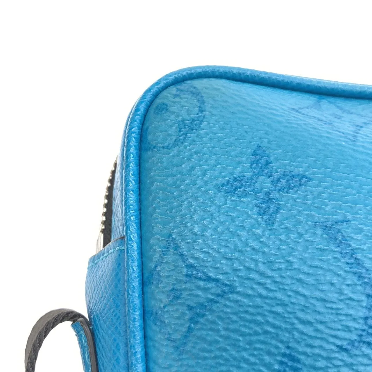 LOUIS VUITTON M30429 Shoulder Canvas Blue Canvas Rank A - Thumbnail 6