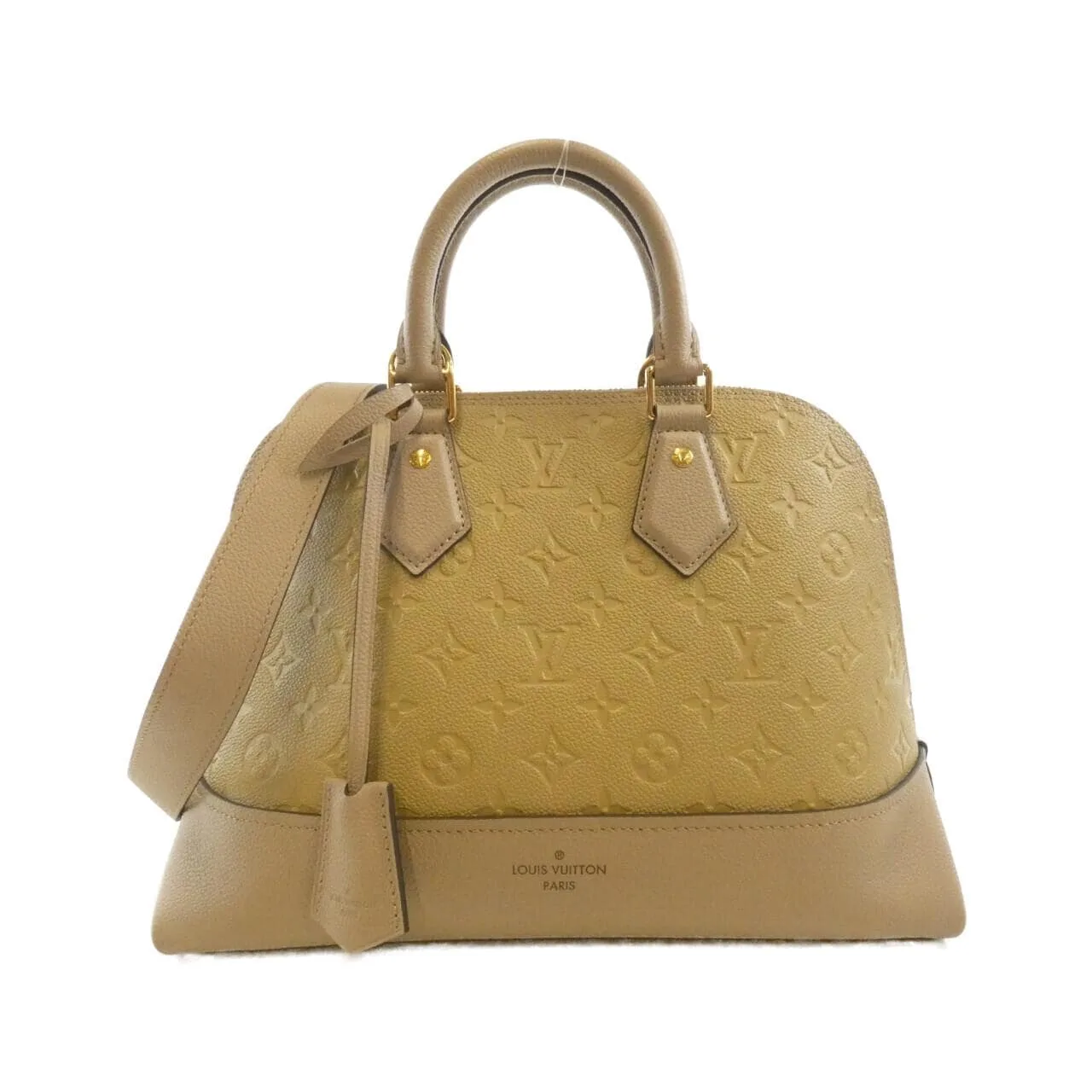 LOUIS VUITTON Alma M44885 Handbag Monogram