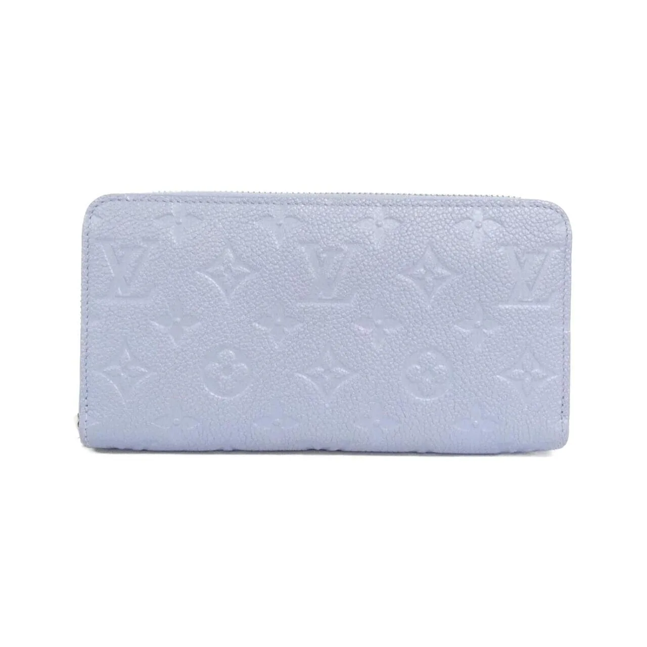 LOUIS VUITTON M27122 Wallet Monogram Blue