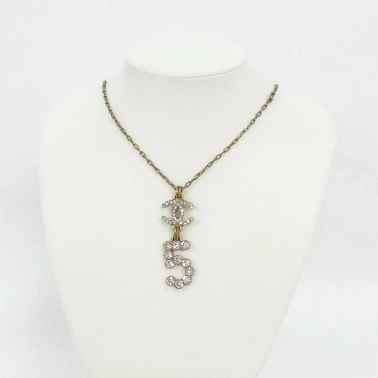 CHANEL Accessories 黑色 中古品A - 縮圖 5