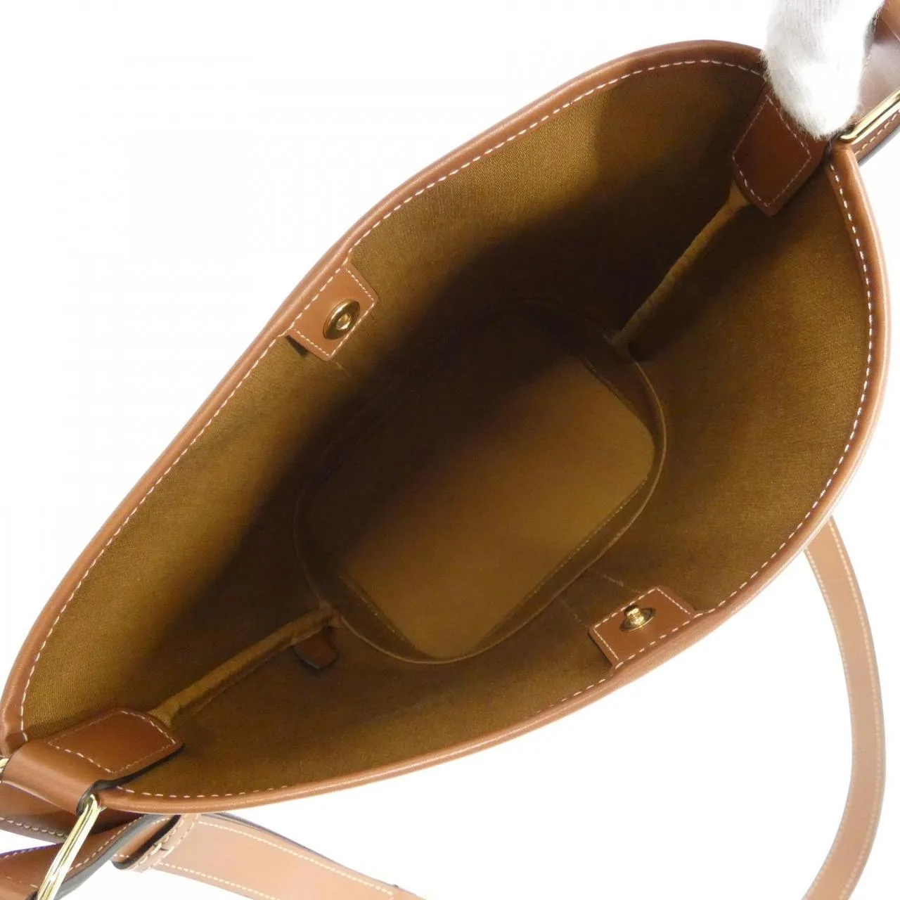 CELINE Triomphe 191442CAS Shoulder Canvas Black Canvas Rank A - Thumbnail 7