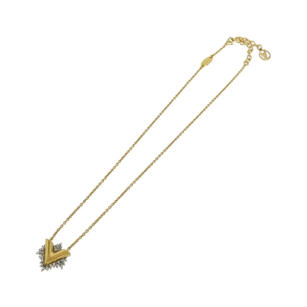 LOUIS VUITTON M00366 Accessories 金色 中古品A - 縮圖 2