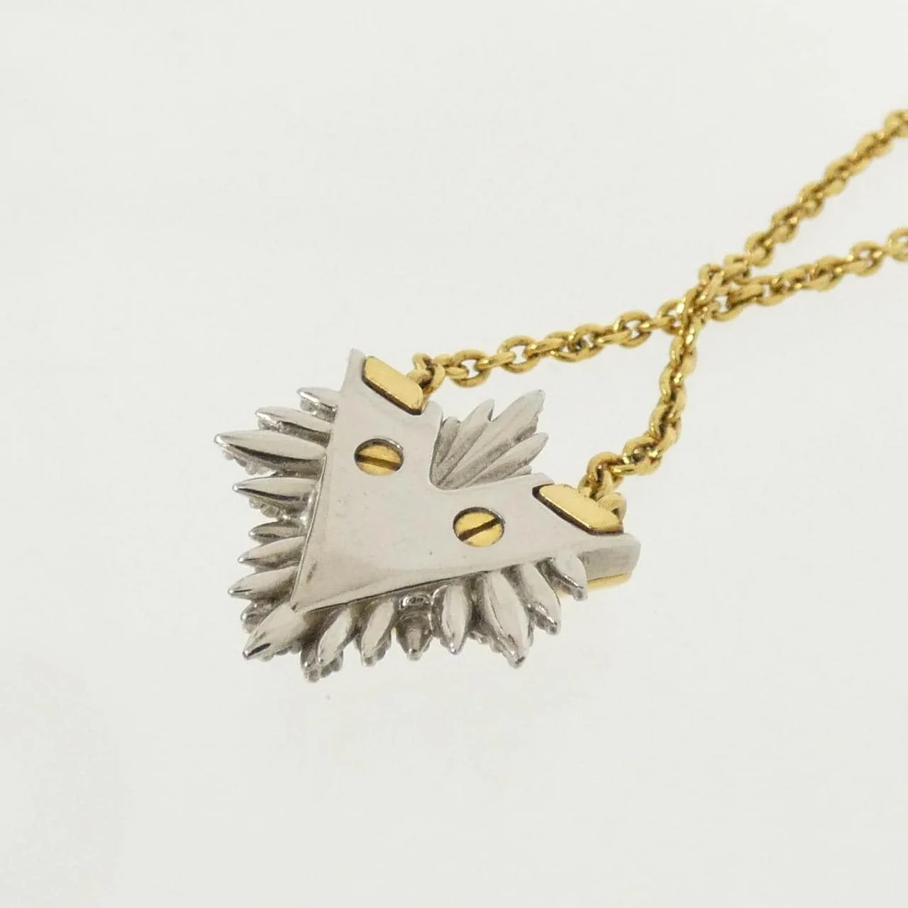 LOUIS VUITTON M00366 Accessories 金色 中古品A - 縮圖 3