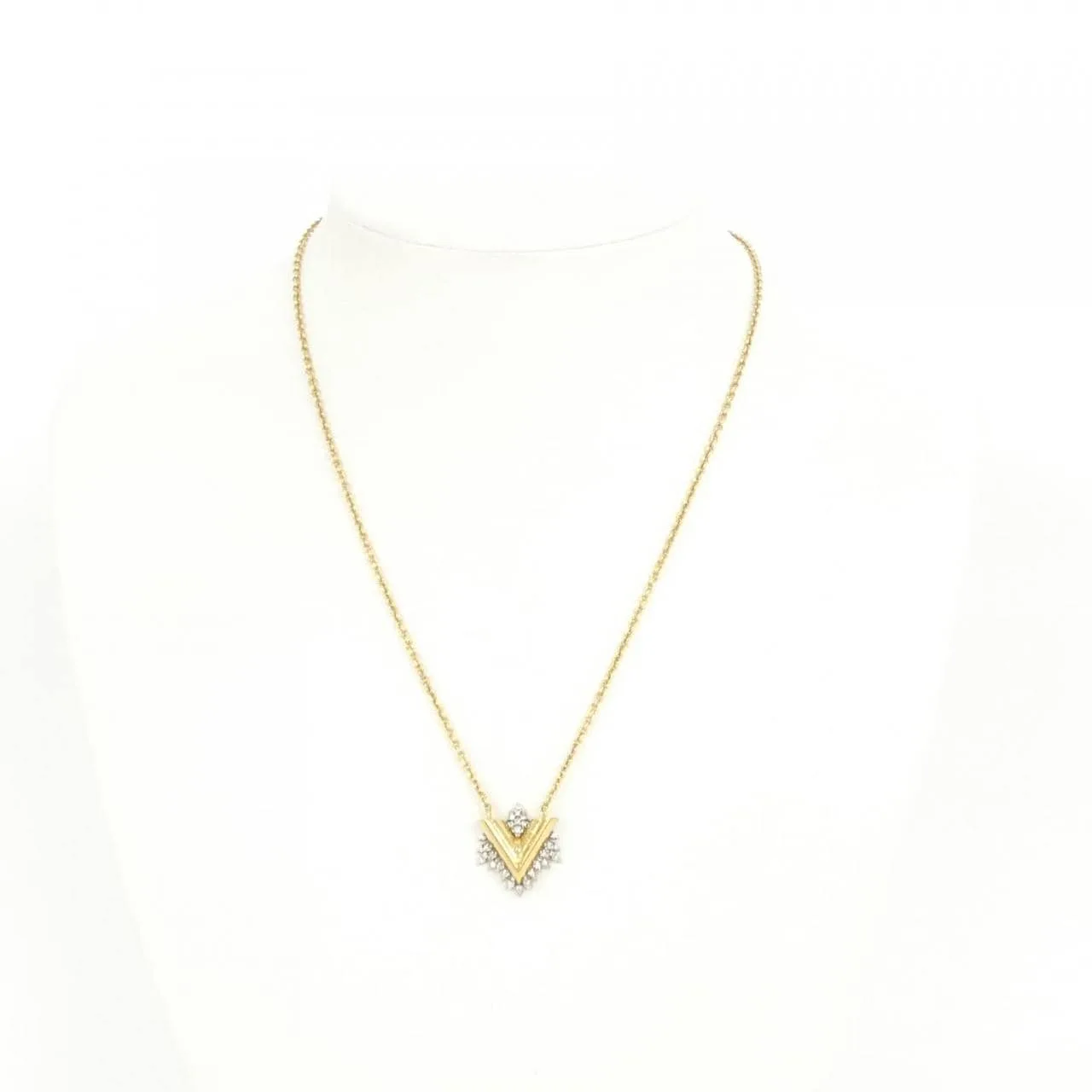 LOUIS VUITTON M00366 Accessories 金色 中古品A - 縮圖 6