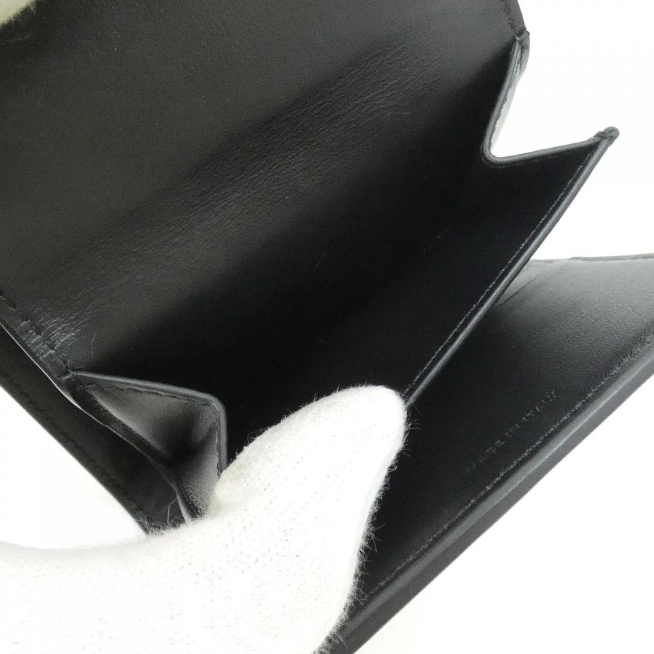 CELINE 10D783DPV Wallet