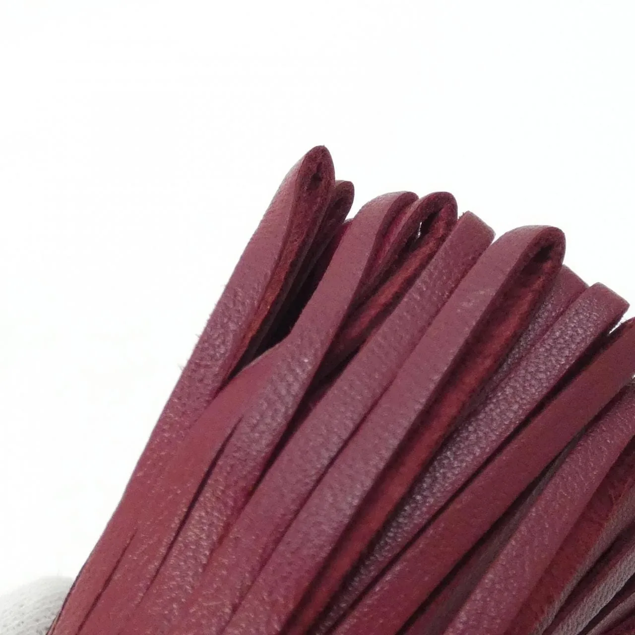 HERMES 077894CJ Key Case Rouge Rank A - Thumbnail 6