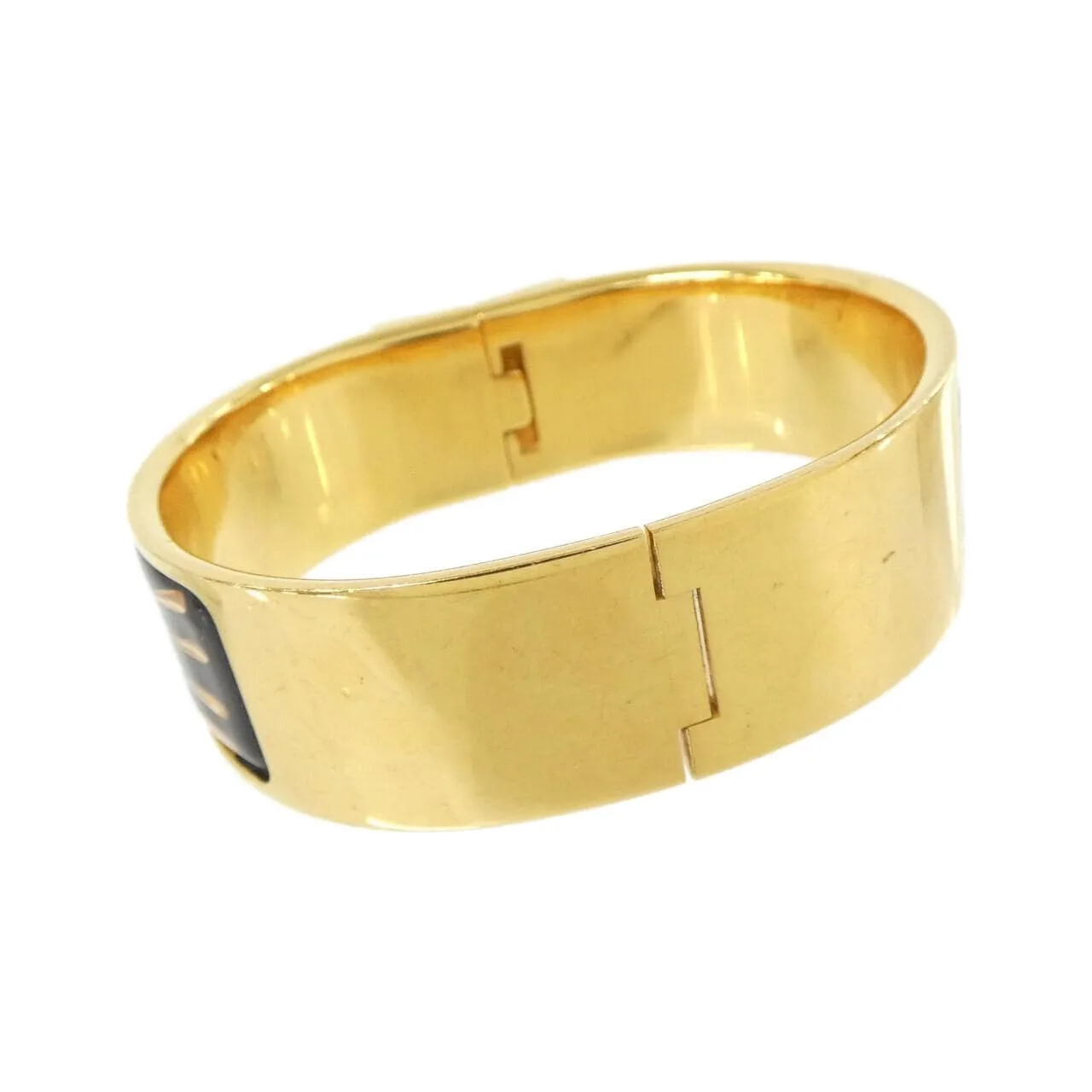 HERMES Accessories 黑色 中古品A - 縮圖 3