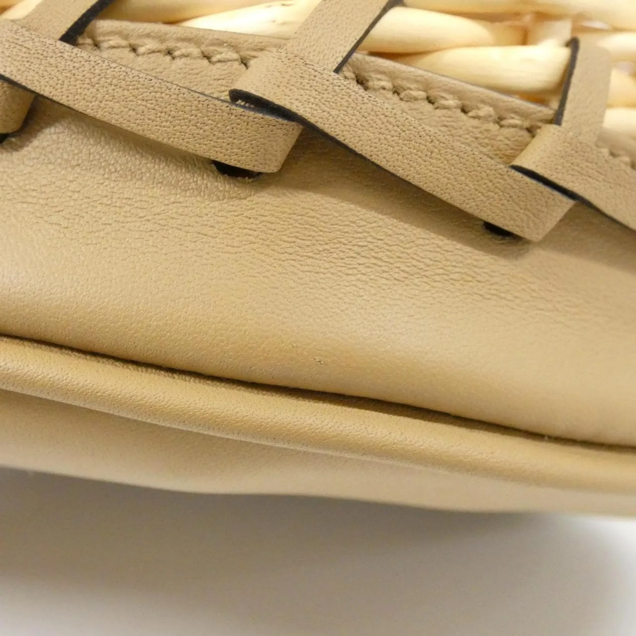 HERMES 080128CA Handbag Swift 黑色 Swift 皮 中古品A - 縮圖 3