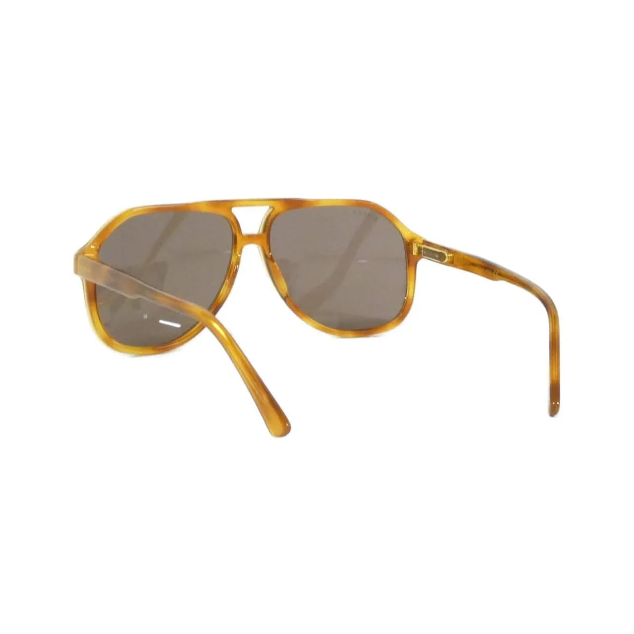 GUCCI GG1042S Sunglasses 黑色 中古品A - 縮圖 3