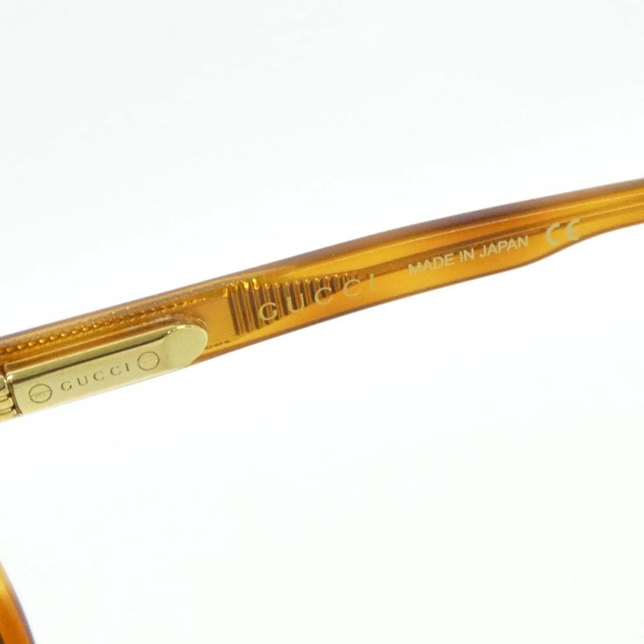 GUCCI GG1042S Sunglasses 黑色 中古品A - 縮圖 6