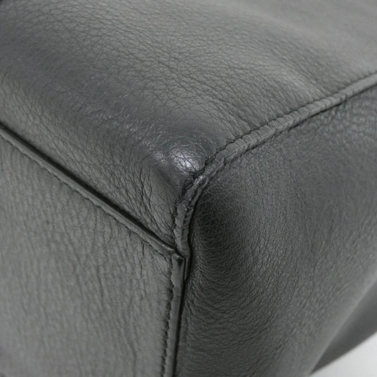 BALENCIAGA Everyday 551812 D6W2N Tote 黑色 中古品A - 縮圖 3